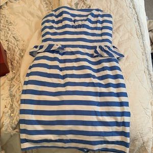 Lily Pulitzer dress.